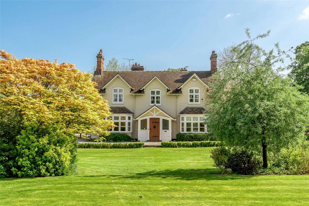 Station Lane, Mickle Trafford, Chester, Cheshire, CH2 5 bed detached house for sale £1,500,000