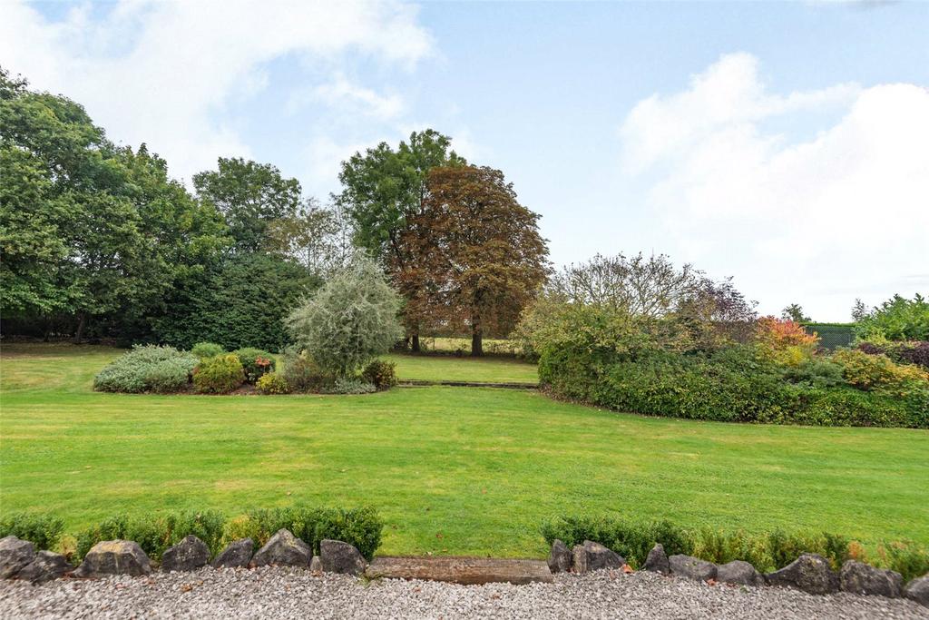 Gardens &amp; Grounds