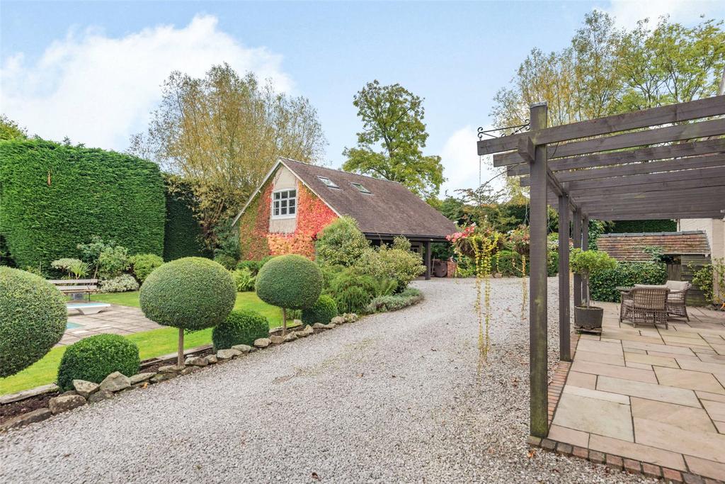Gardens &amp; Grounds