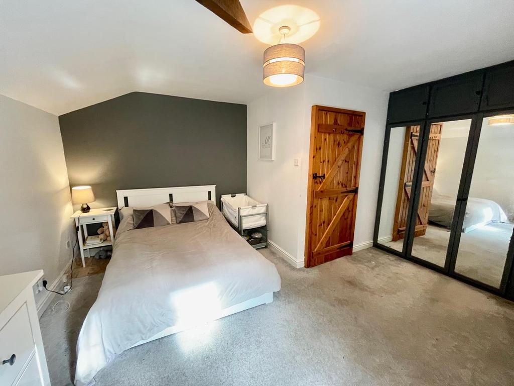 Bedroom one