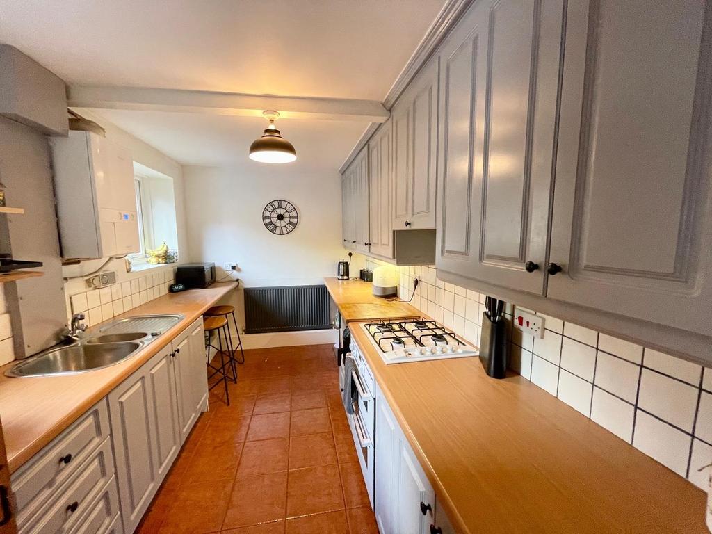 Breakfast kitchen