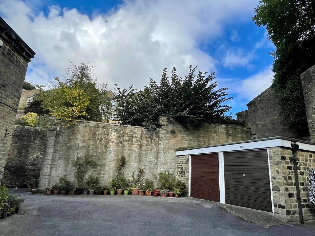 Second garage