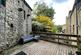 Raised balcony / decked area