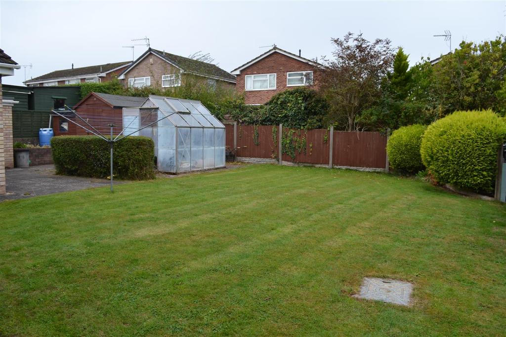 Buckfield Road, Leominster 3 bed detached bungalow for sale £350,000