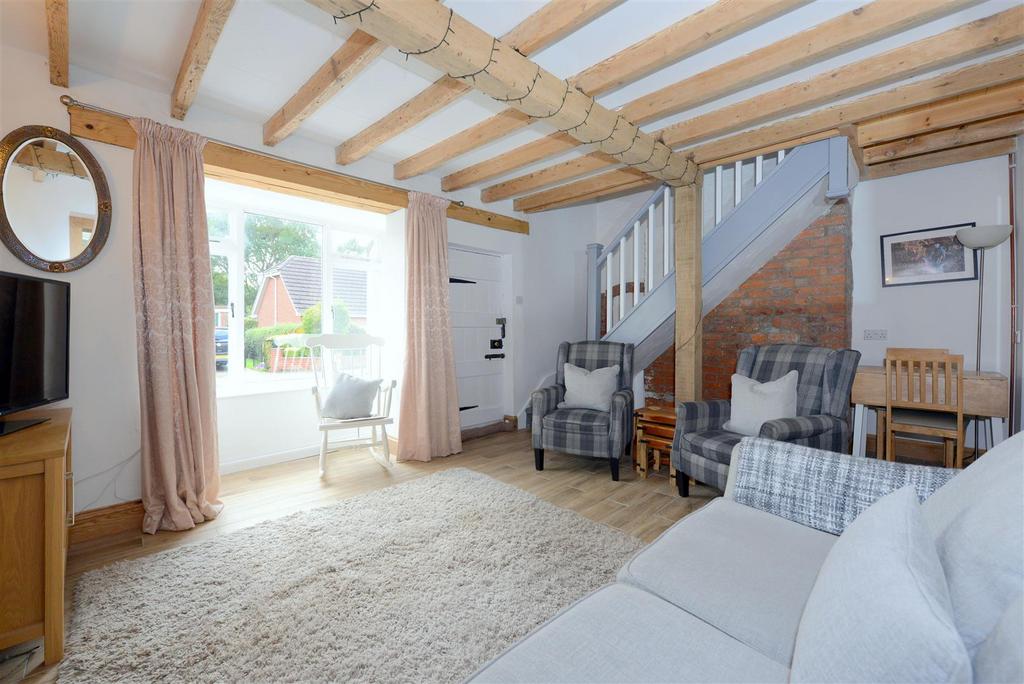 Gorse Lane, Bayston Hill, Shrewsbury 2 bed semidetached house £265,000