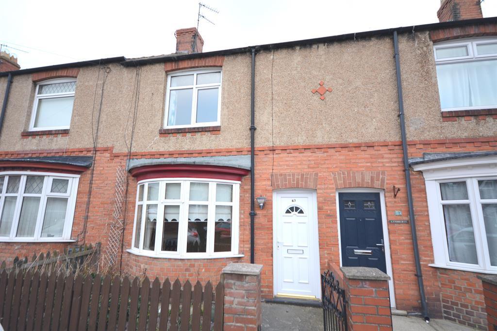 Arthur Terrace, Auckland, DL14 6BL 2 bed terraced house for sale