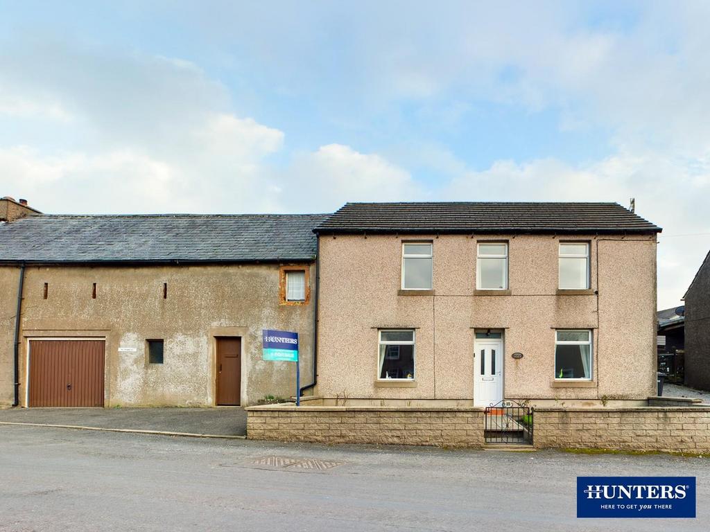 Sandwith, Whitehaven, CA28 9UG 3 bed detached house for sale £299,999