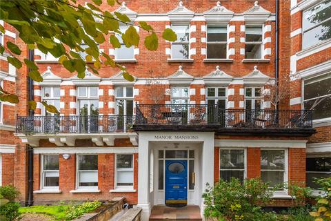 5 bedroom apartment for sale - Manor Mansions, Belsize Park Gardens, London, NW3