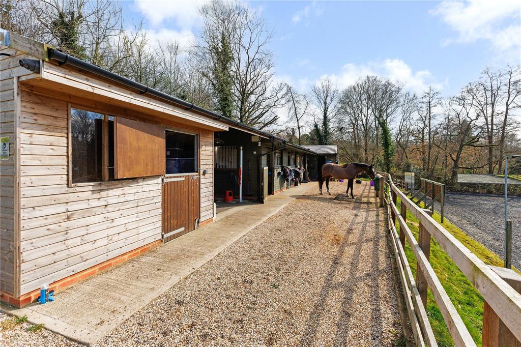 Stables