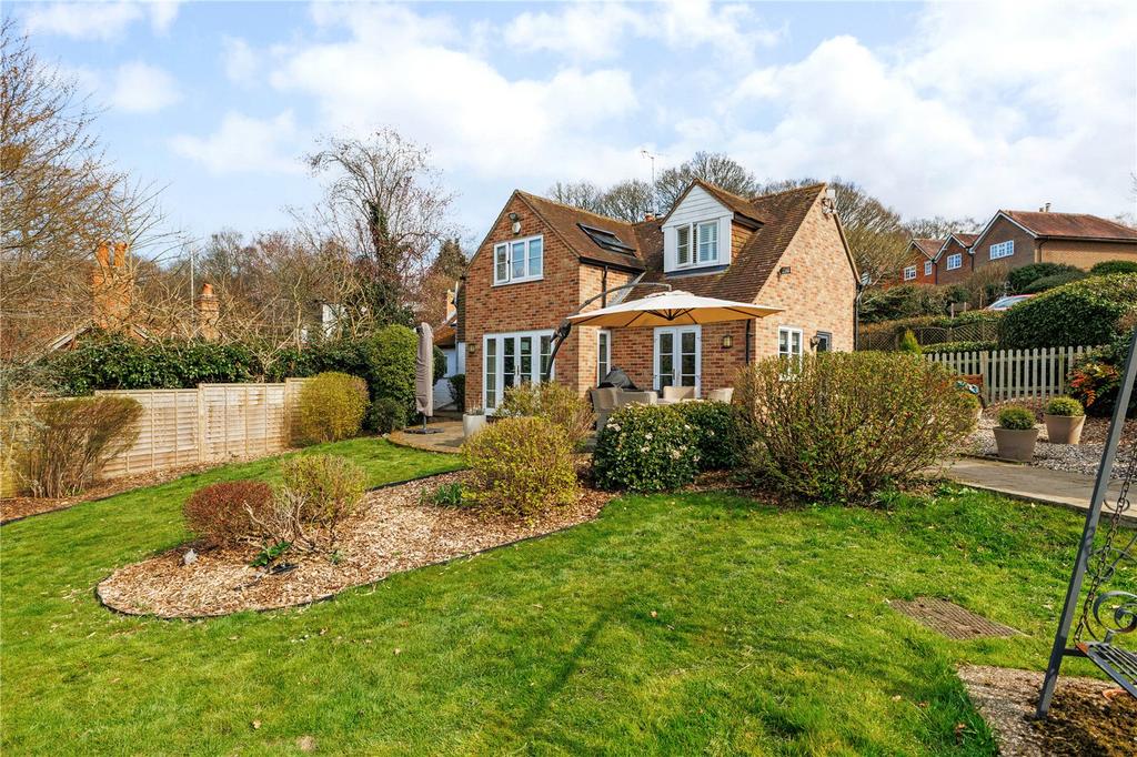 Rear Of Property