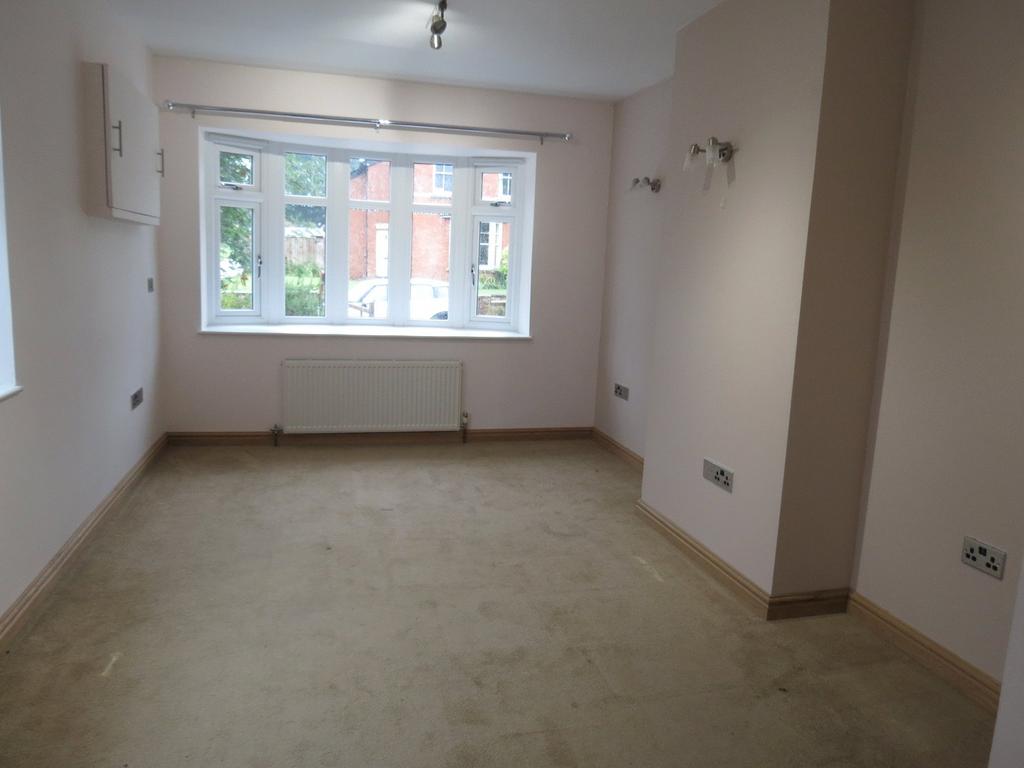 Living Room/Bedroom