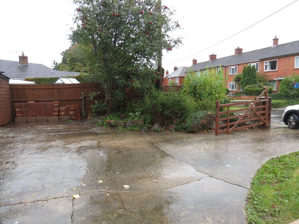 Driveway