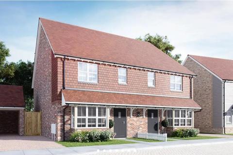 3 bedroom semi-detached house for sale - The Howard, Plot 85, Millers Retreat, Station Road, Walmer