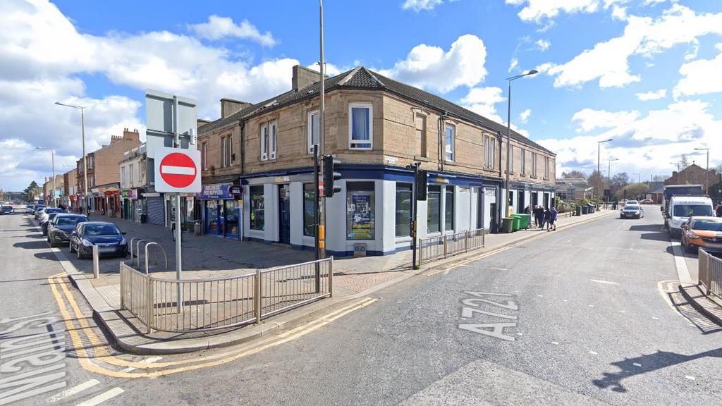 Motherwell Road, Bellshill 2 bed property for sale £72,500