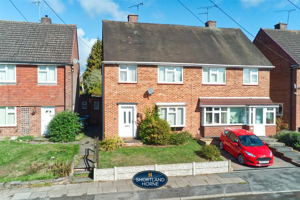 Burnaby Road, Radford, Coventry 3 bed semidetached house £200,000