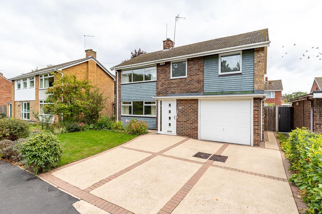 Skelton Road, Scunthorpe 4 bed detached house for sale £249,950