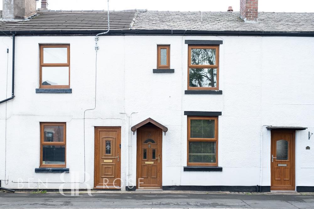 Chorley Lane, Charnock Richard, Chorley 2 bed terraced house £149,995