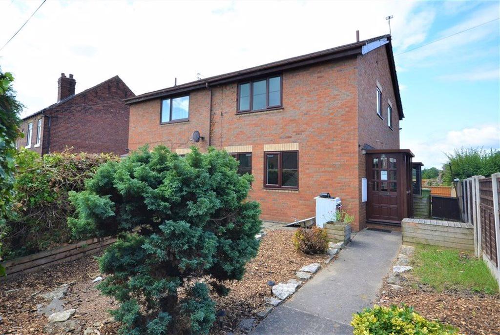 Priory Grange, Pontefract, WF8 1 bed terraced house £450 pcm (£104 pw)