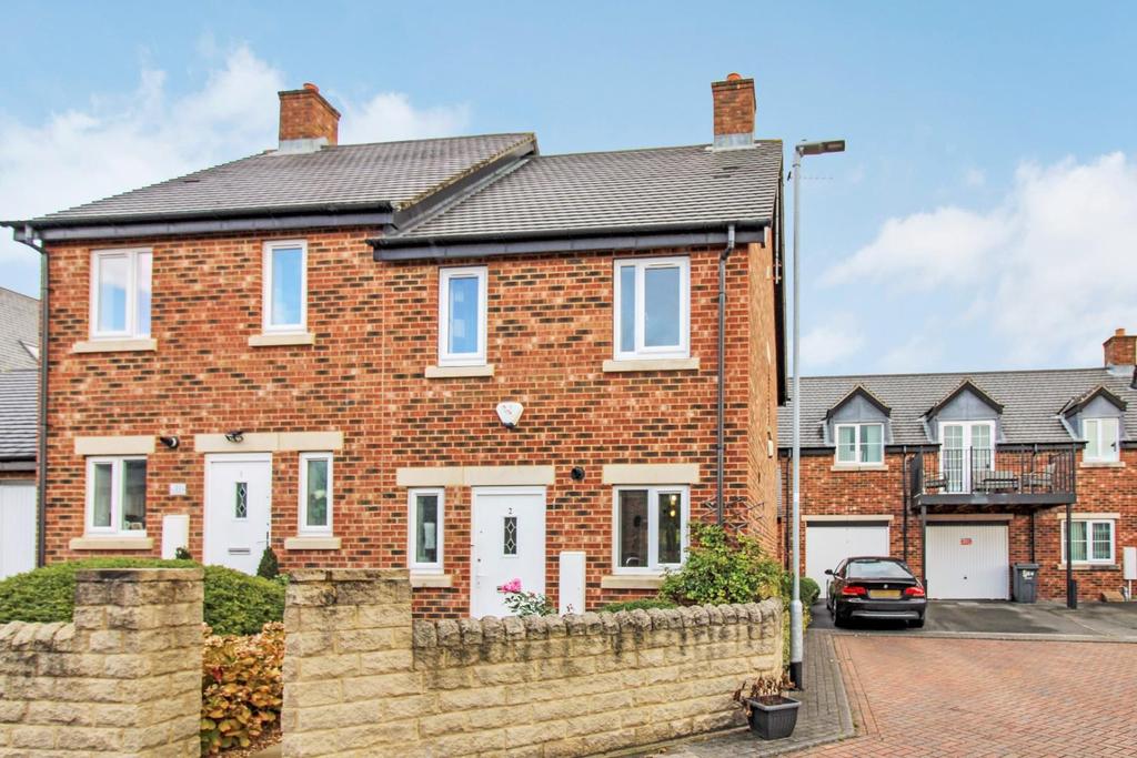 Alva Court, Guiseley, Leeds 2 bed house £950 pcm (£219 pw)