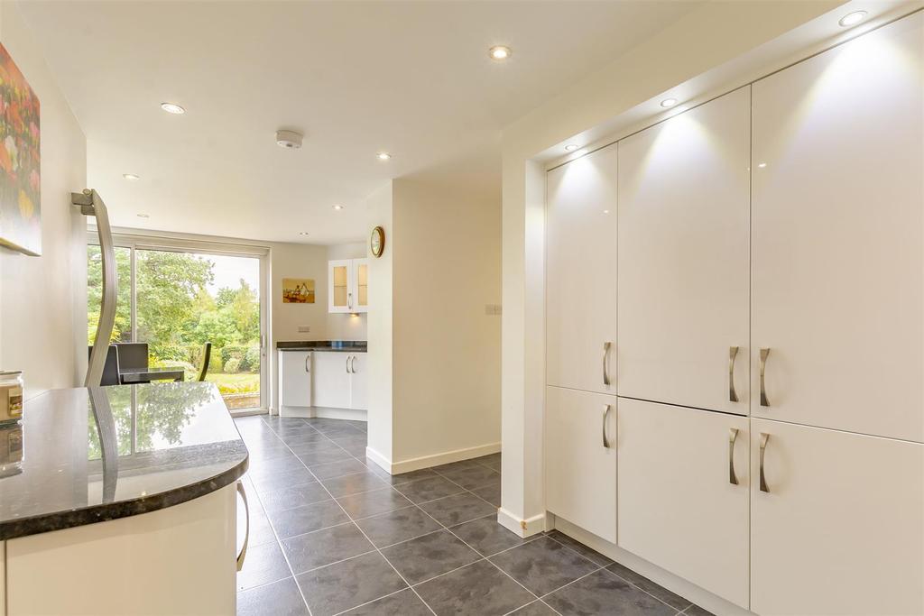 Breakfast Kitchen