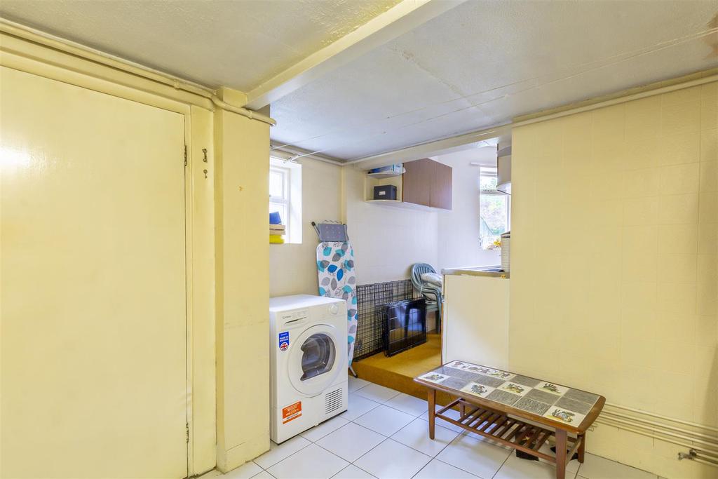 Utility/Laundry Room
