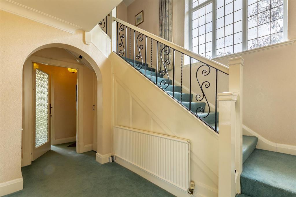 Entrance Hall