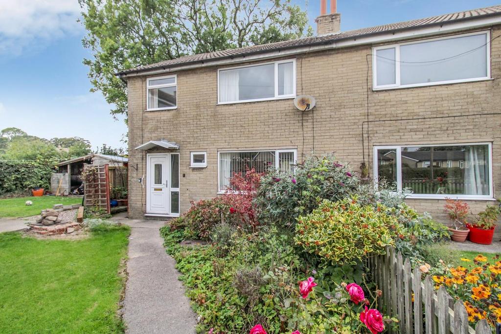 St. Michaels Mead, Sawley, Ripon 3 bed house for sale £200,000
