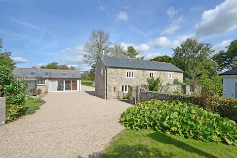 4 bedroom property with land for sale - Trevoole, Nr. Camborne