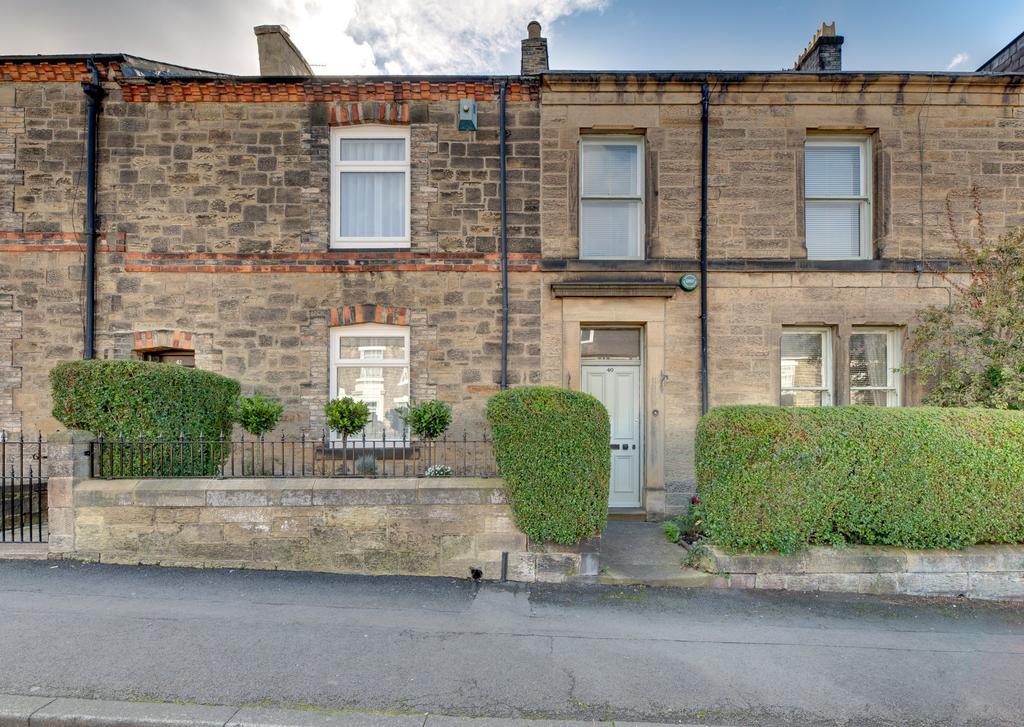 Beaconsfield Road, Low Fell... 4 bed terraced house £300,000