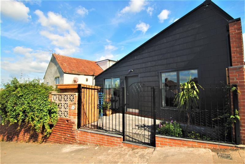 St. Agnes Avenue, Lower Knowle, Bristol 1 bed detached bungalow £