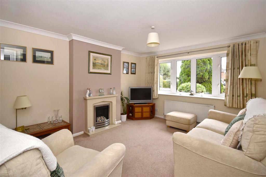 26 Cricket Meadow, Bridgnorth 3 bed detached house for sale £320,000