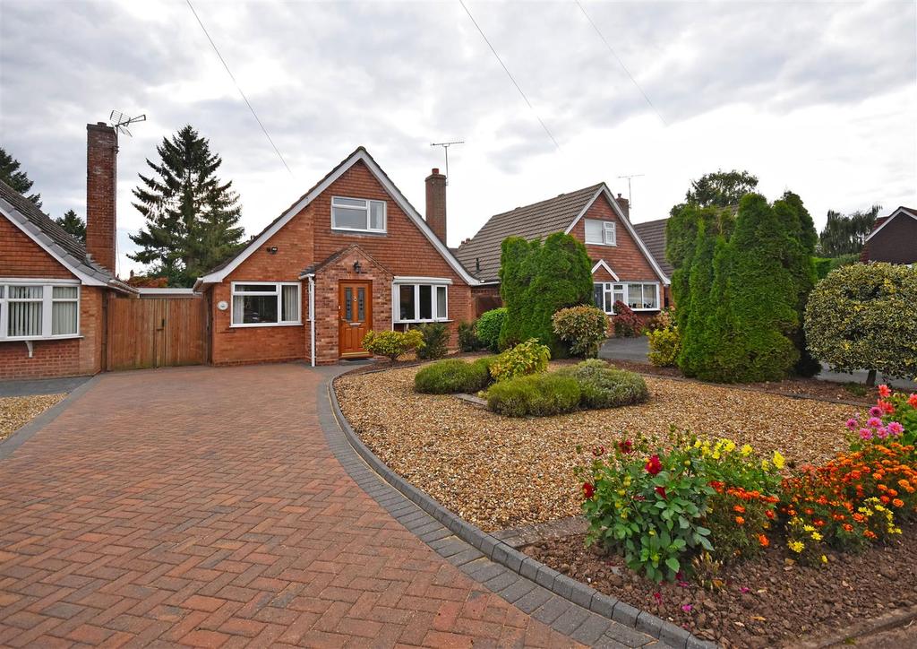 26 Cricket Meadow, Bridgnorth 3 bed detached house £320,000