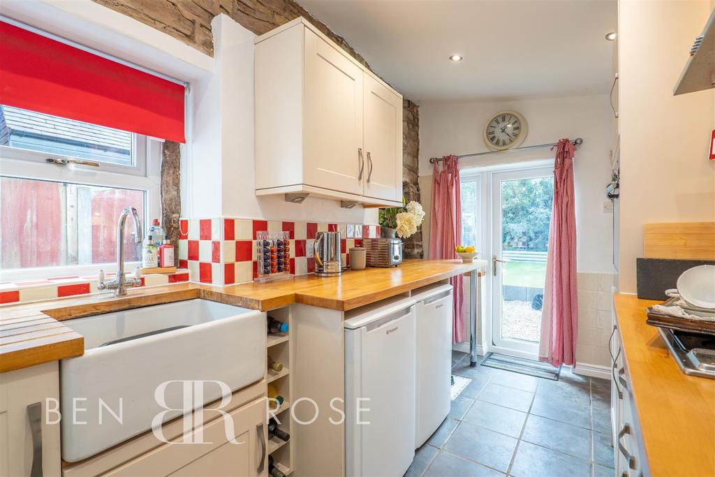Chorley Road, Adlington, Chorley 2 bed end of terrace house £189,995