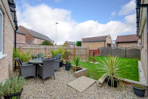 32 Druids Meadow, Boroughbridge, York, YO51 9NF