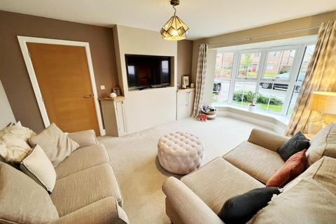 4 bedroom detached house for sale - Nable Hill Close, Chilton, Ferryhill
