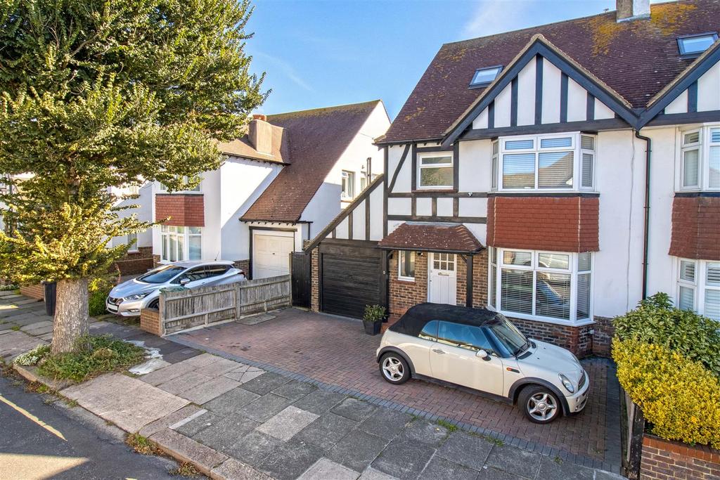 Middleton Avenue, Hove 5 bed semidetached house £1,250,000