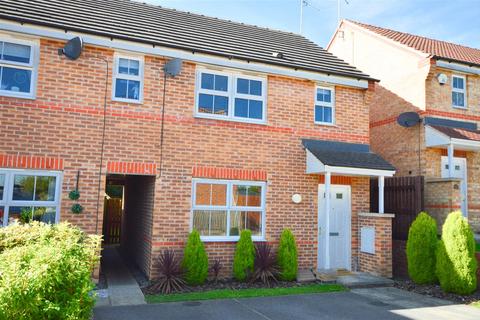 3 bedroom townhouse to rent - Oxclose Park View, Halfway, S20