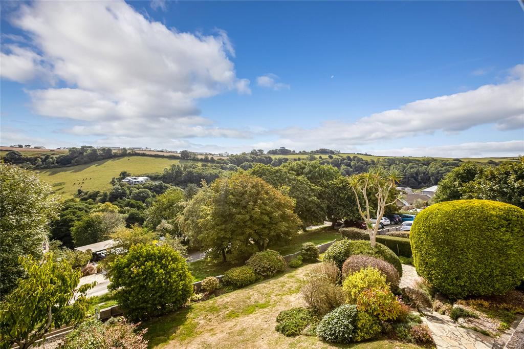Valleyside, West Buckland, Kingsbridge, Devon, TQ7 3 bed semidetached house £500,000