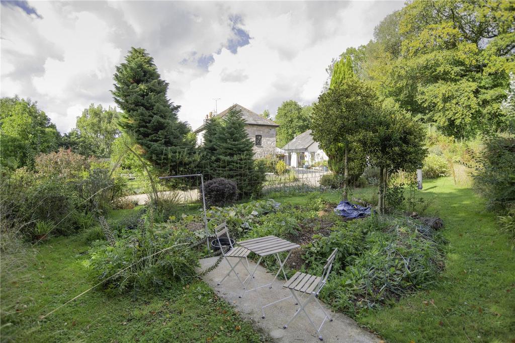 Summer Veg Garden