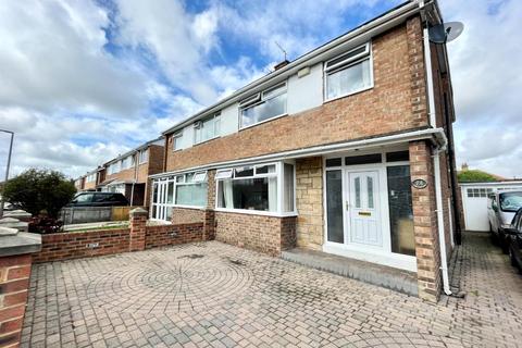 3 bedroom semi-detached house for sale - Heather Drive, Middlesbrough