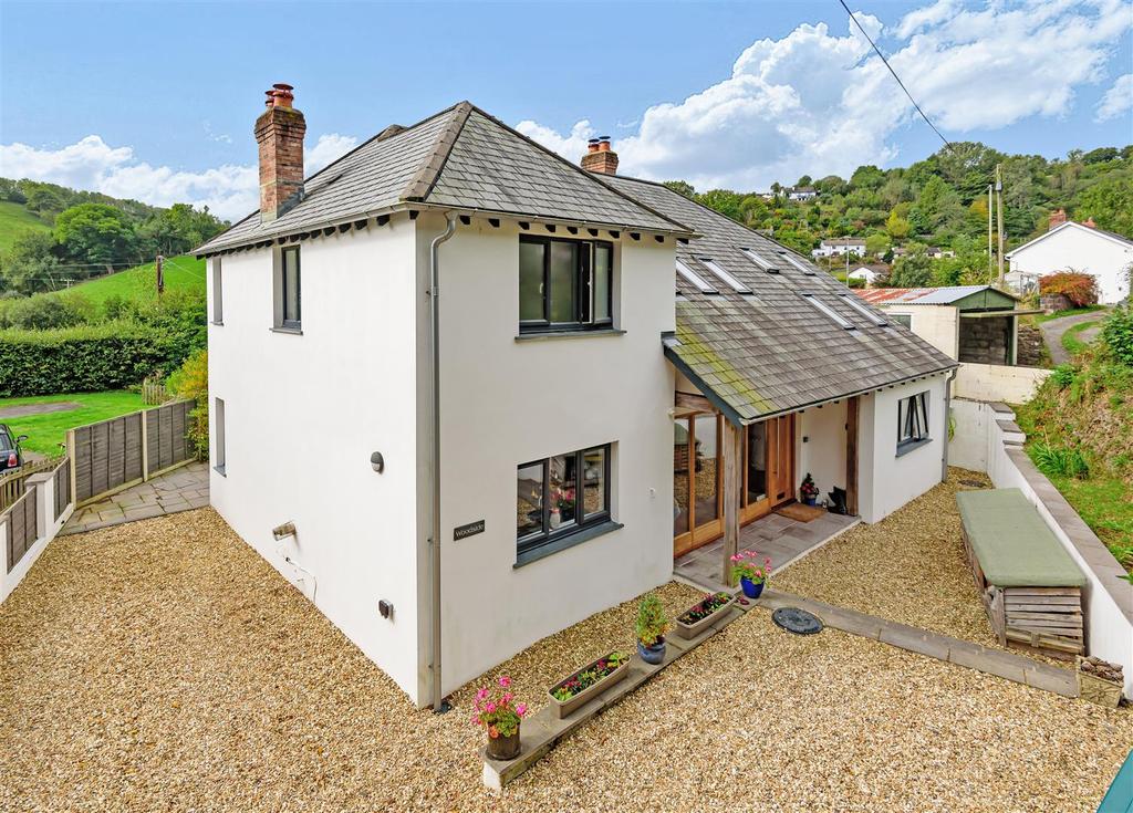 Milltown, Muddiford, Barnstaple 4 bed detached house £650,000