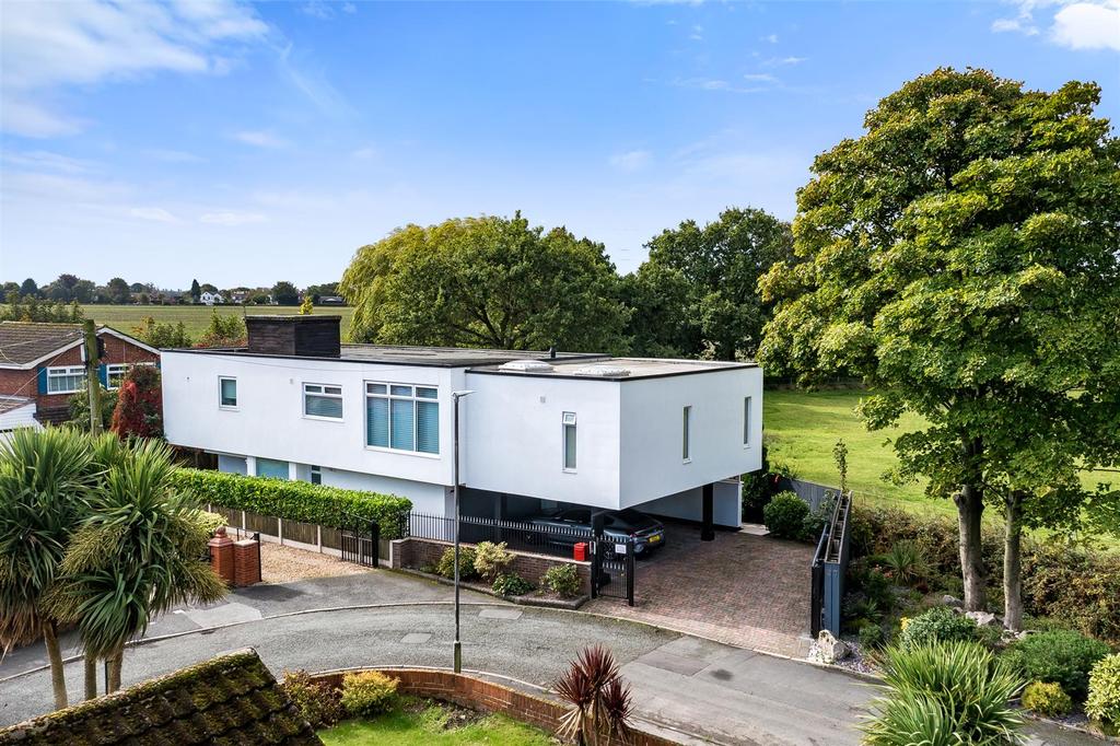 Inglewood Road, Rainford, St. Helens... 4 bed detached house £750,000
