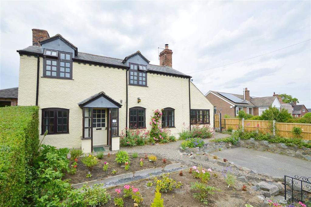 The Bank, Worthen, Shrewsbury... 2 bed detached house £900 pcm (£208 pw)