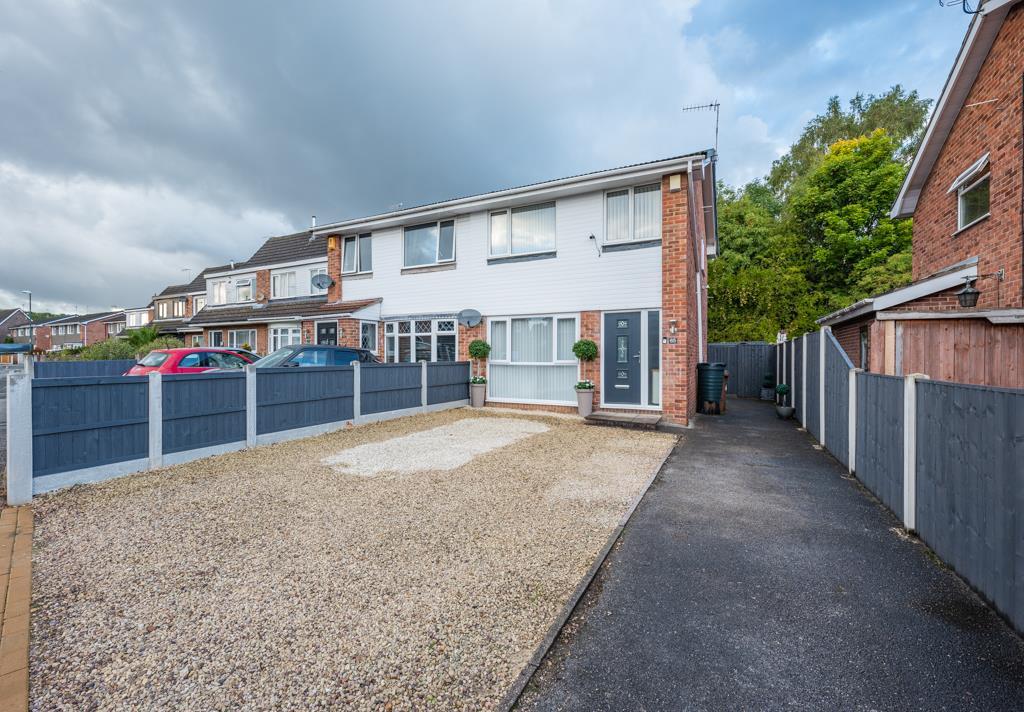 Neston Drive, Nottingham 3 bed semidetached house £225,000