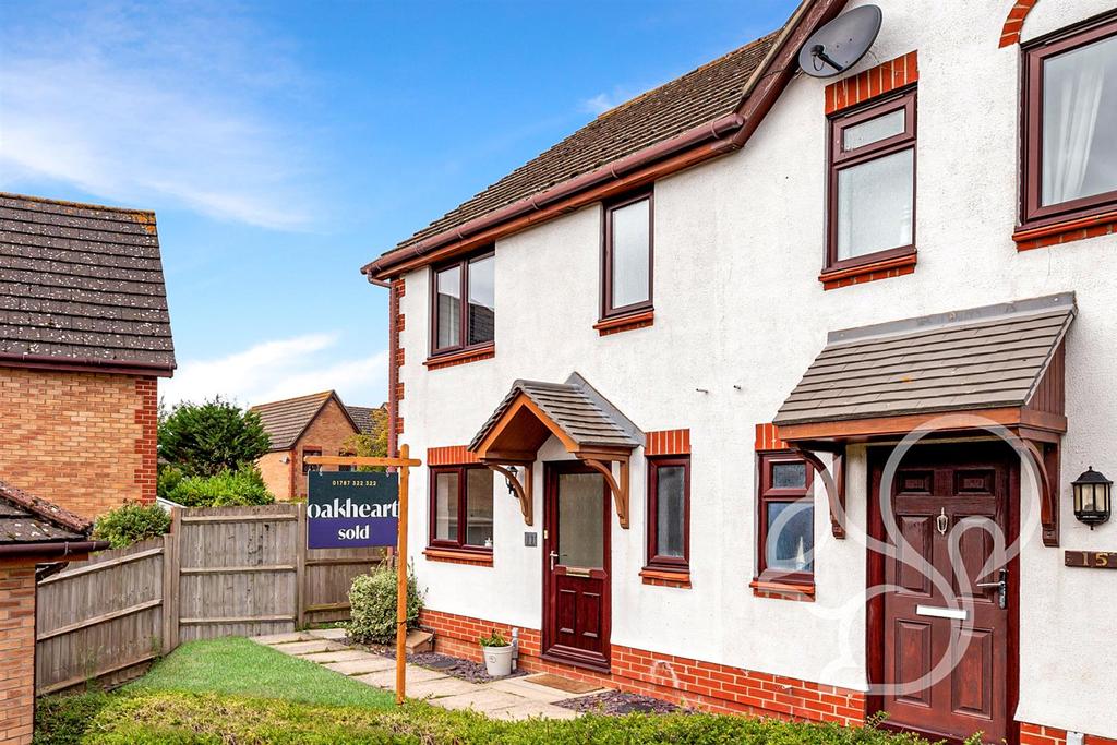Aubrey Drive, Sudbury 3 bed end of terrace house £280,000