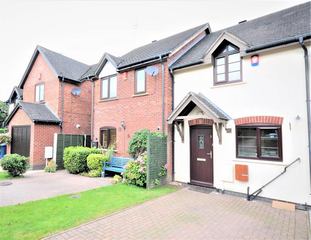 Dale View Court, Fulford, 2 bed townhouse for sale £175,000