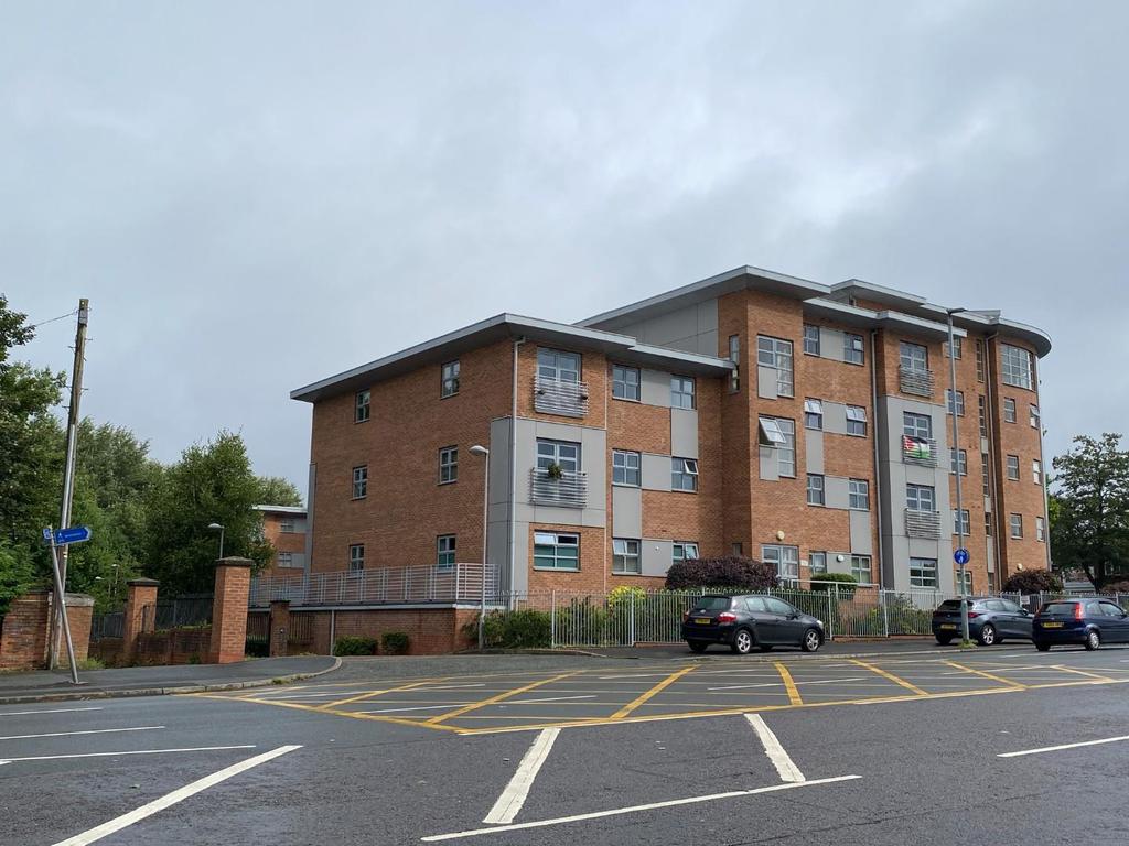 Mauldeth Road West, Chorlton, Manchester 2 bed flat £995 pcm (£230 pw)