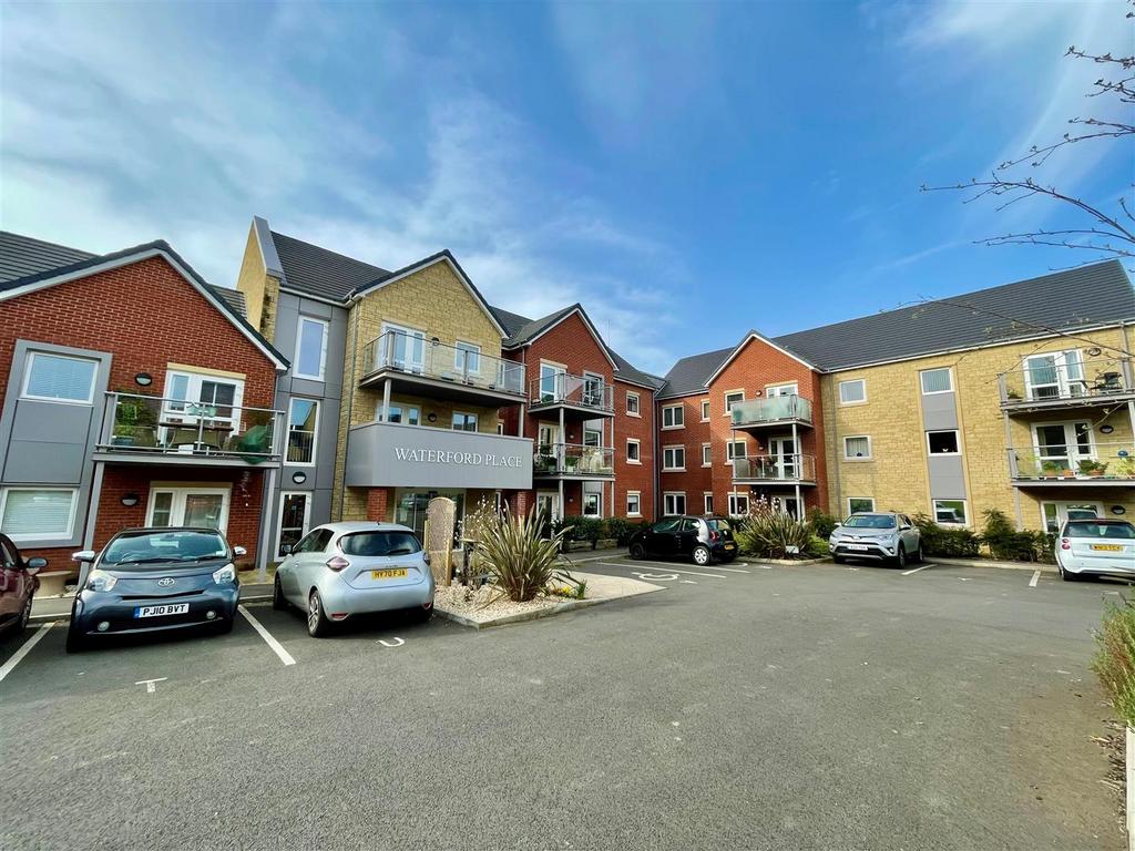 Waterford Place, Chippenham 1 bed retirement property £179,950
