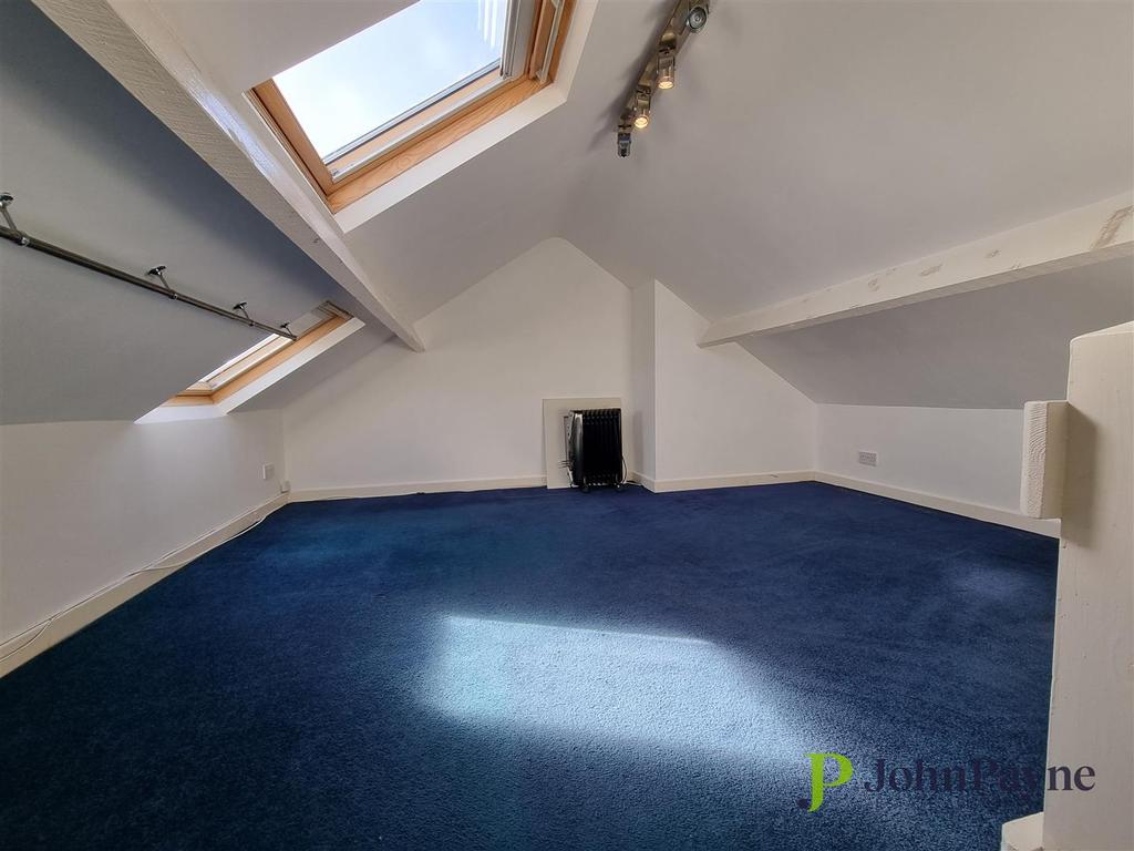 Loft Room