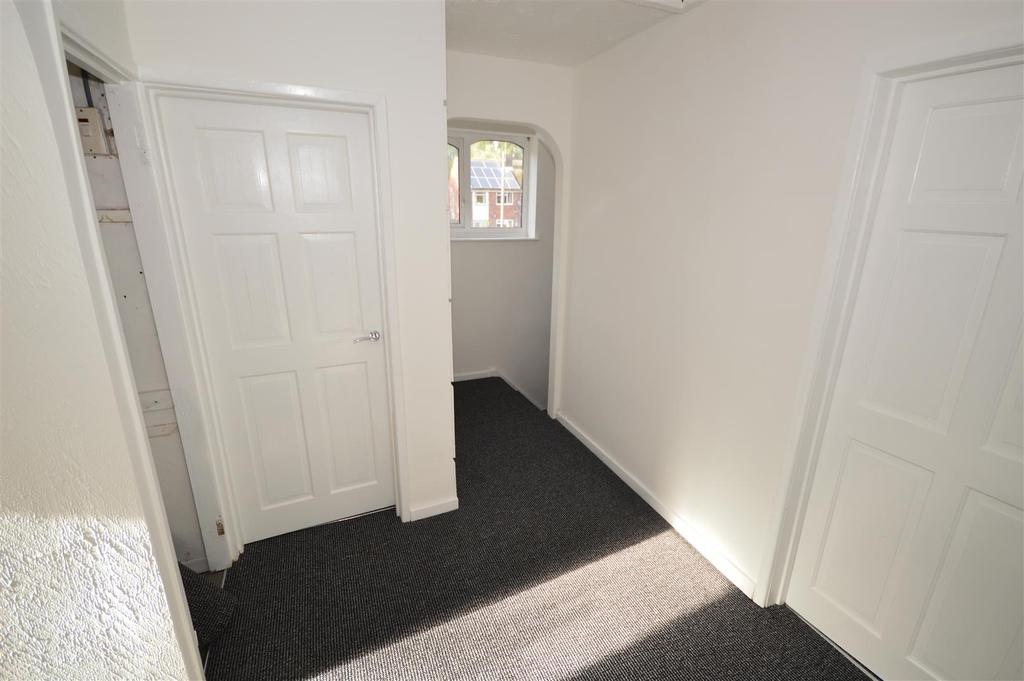 First floor landing